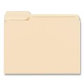 Davenport File Folder- .33in. Center Tab- 1-Ply- .75in. Exp.- Ltr- MLA DA811610
